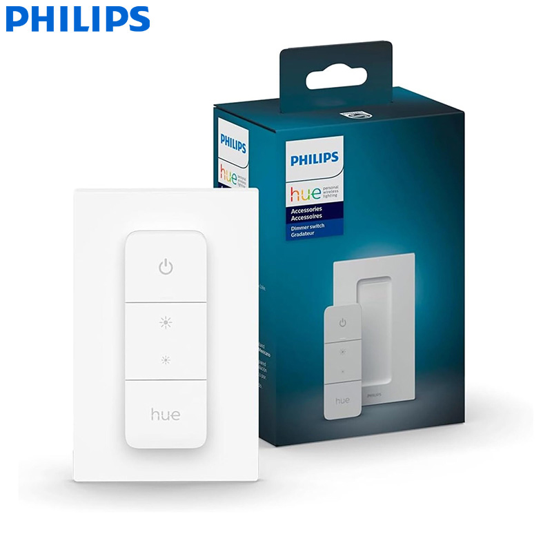 Philips Bulb Hue - Philips Hue variateur intelligent avec tours