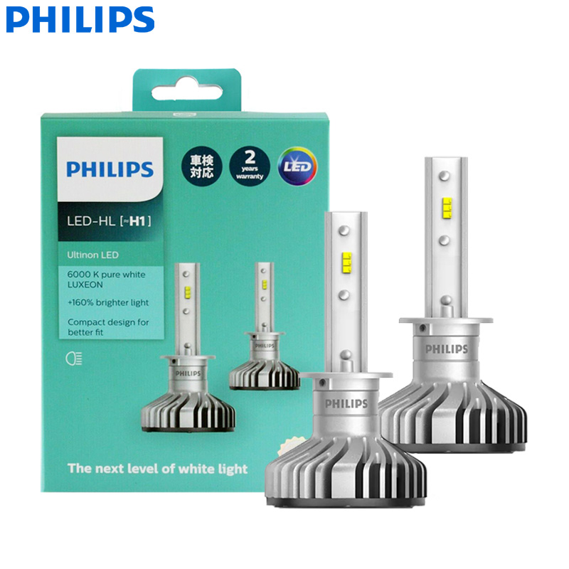 Philips Bulb Hue - Philips LED H1 Ultinon LED faisceau