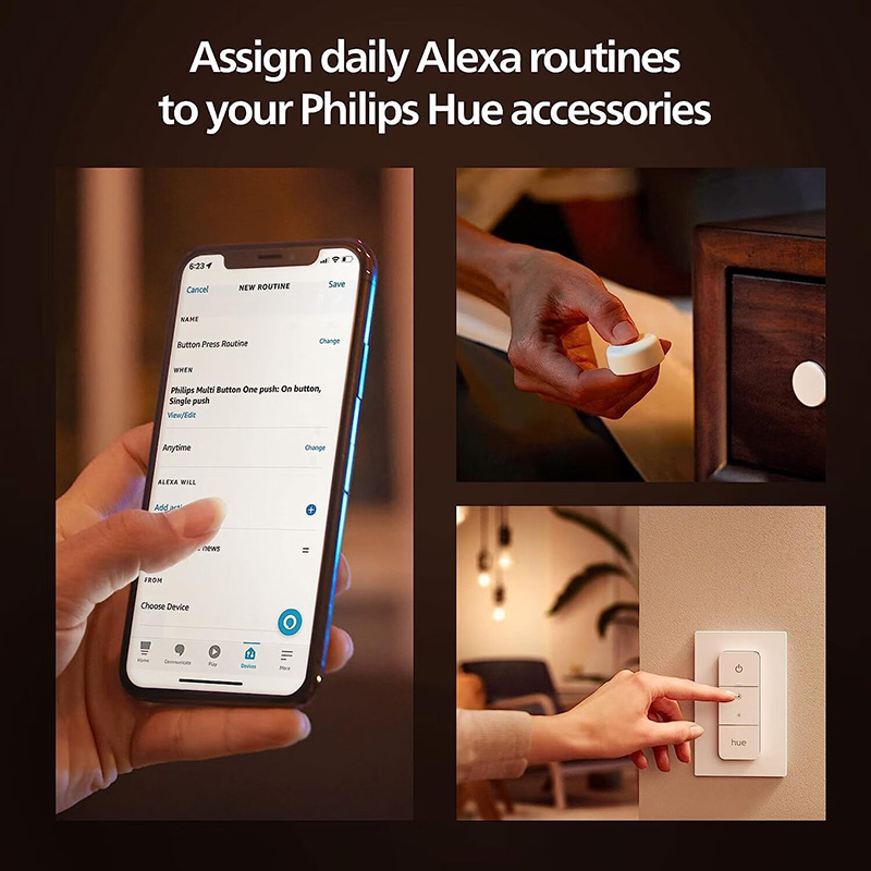 Philips Hue variateur intellig - Philips Bulb Hue avis et prix