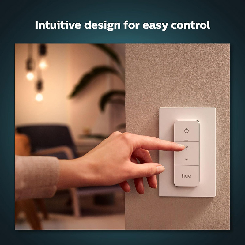Philips Hue variateur intellig - Philips Bulb Hue avis et prix