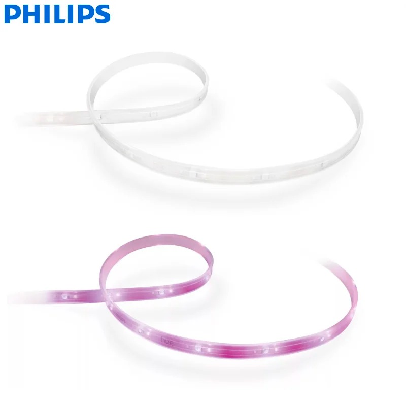 Philips Hue LED Lightstrip Plu - Philips Bulb Hue avis et prix