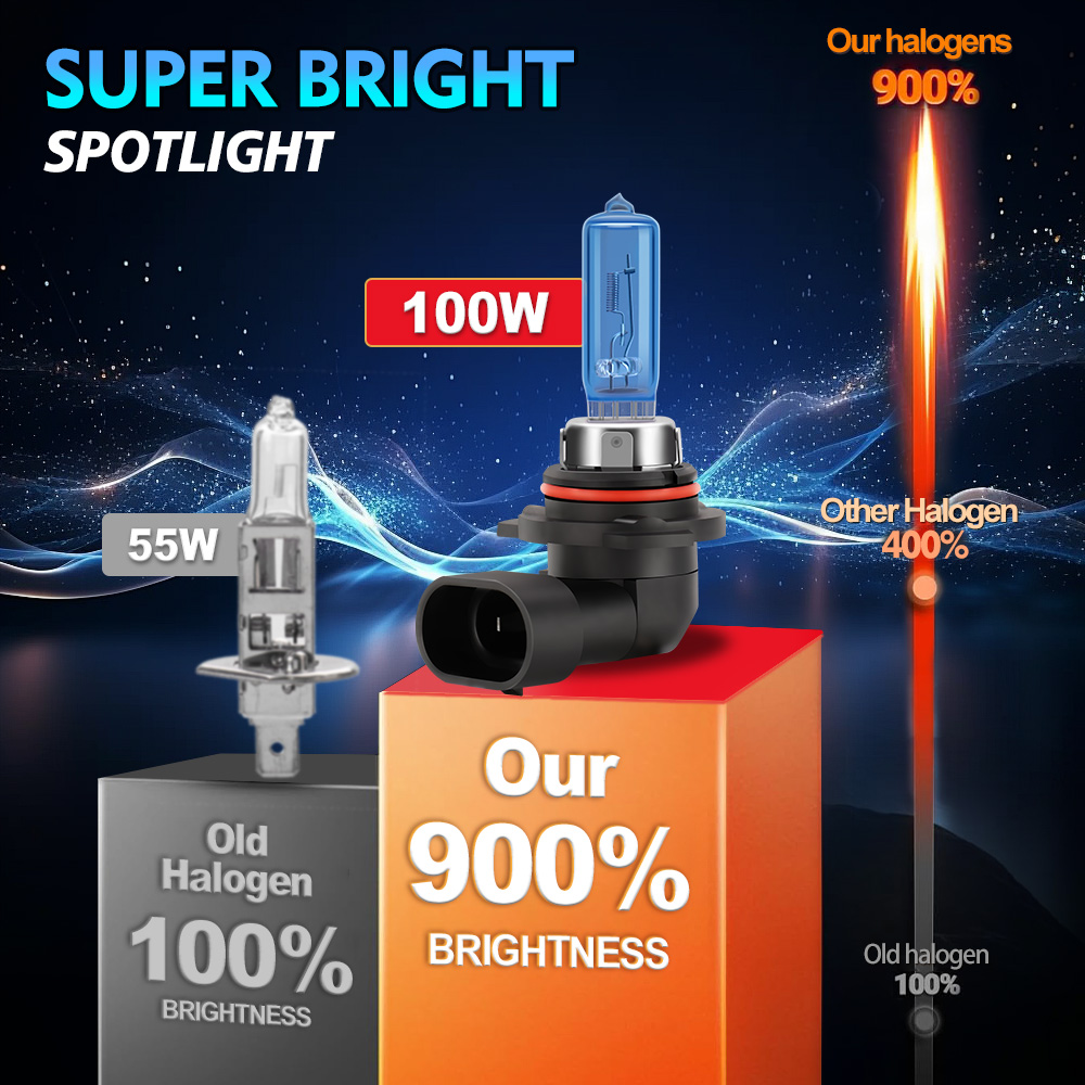 2 pièces 26000LM lampes halogè - Philips Bulb Hue avis et prix