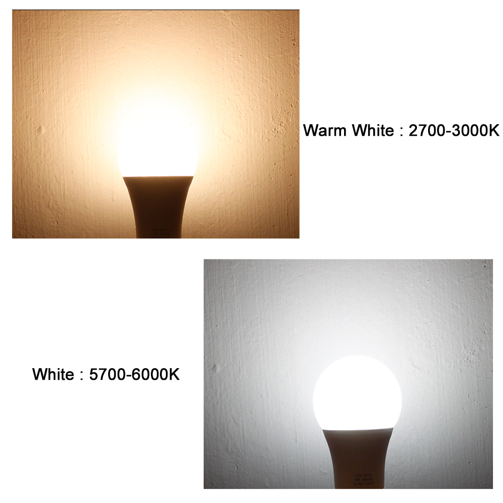 10 pièces E27 ampoule LED 220V - Philips Bulb Hue avis et prix