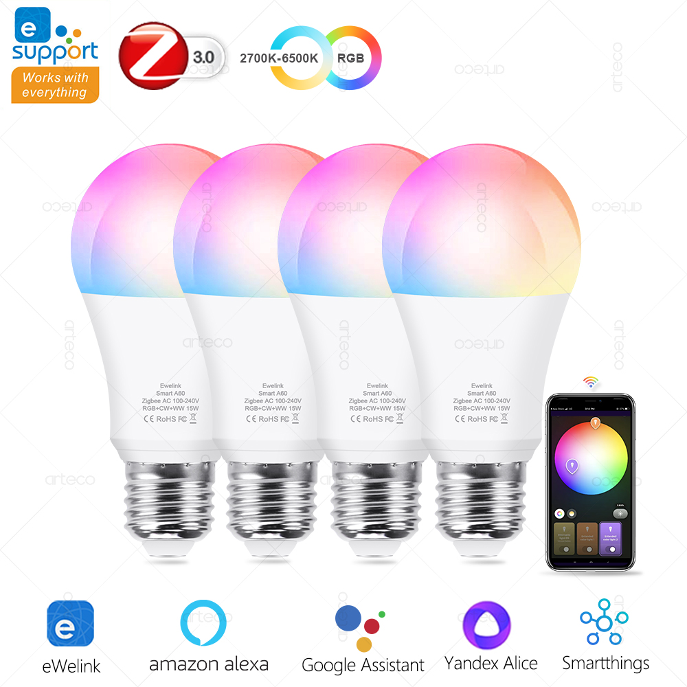 15W 18W E27 Zigbee ampoules in - Philips Bulb Hue avis et prix