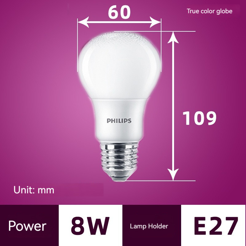 Lampes éconergétiques de la lu - Philips Bulb Hue avis et prix