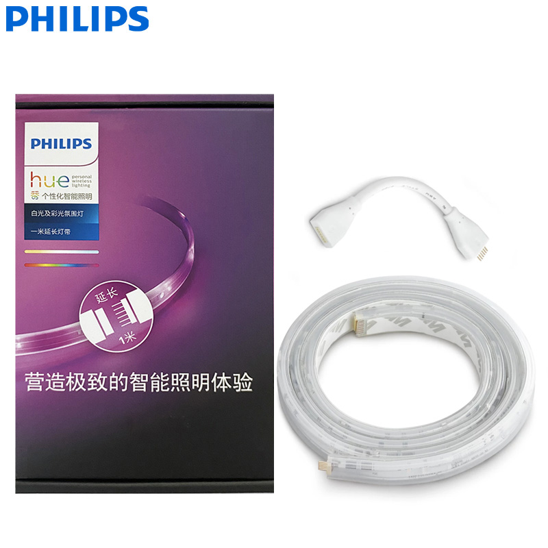 Philips Hue LED Lightstrip Plu - Philips Bulb Hue avis et prix