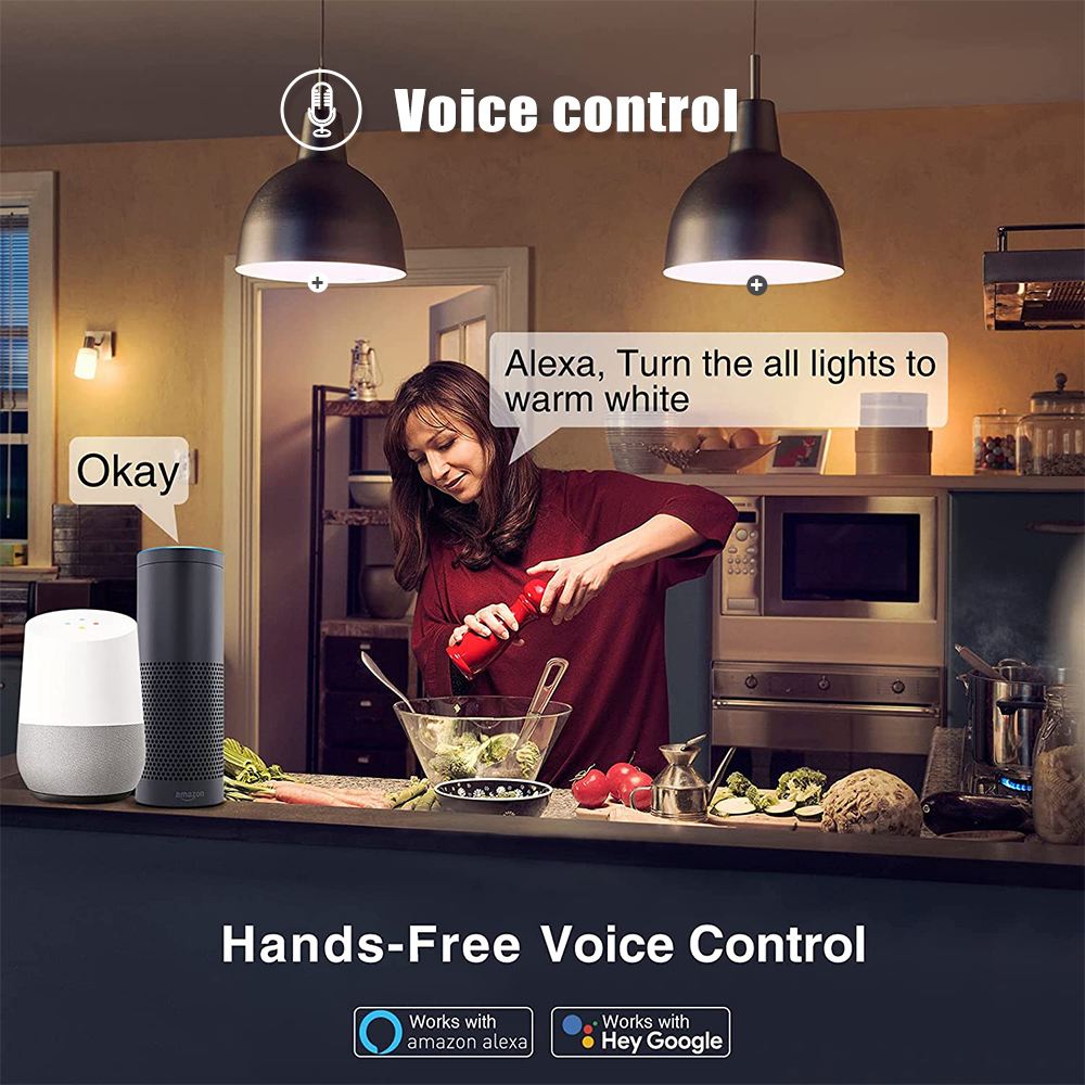 Tuya WiFi GU10 ampoule LED int - Philips Bulb Hue avis et prix